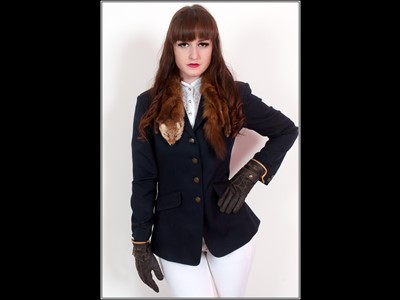 Riding Mistress Equestrian Goddess Vivienne lAmour Dressage Pony Play